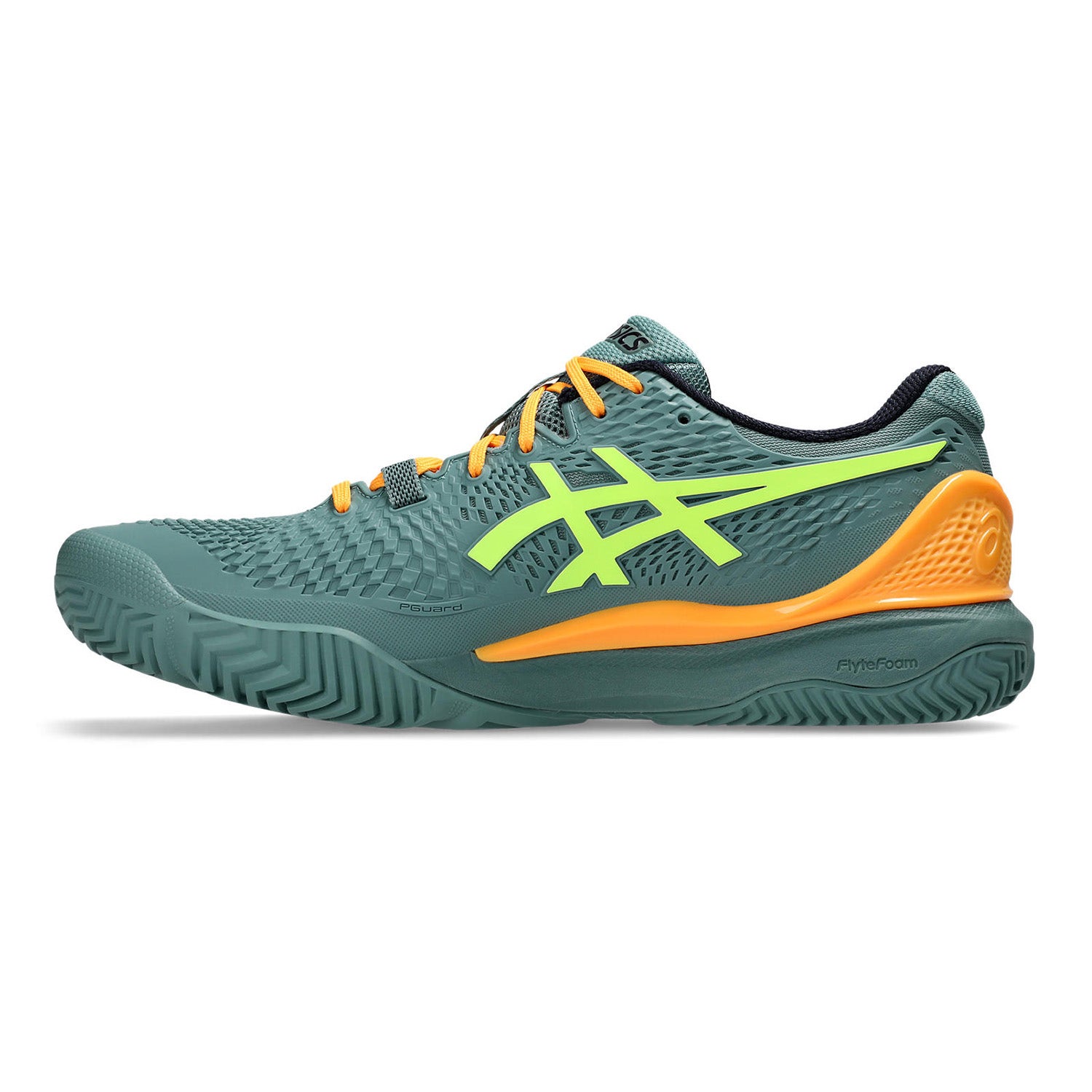 ASICS  Gel-Resolution 9 Padel Heren