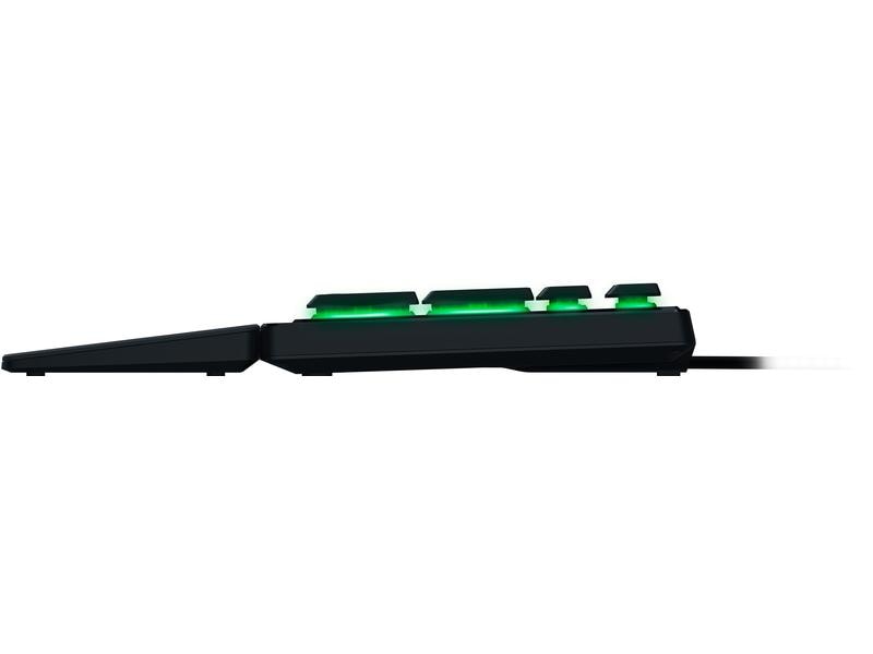 Razer Gaming-Tastatur Ornata V3 X Flache Mecha-Membran-RGB-Gaming-Tastatur mit CH-Layout
