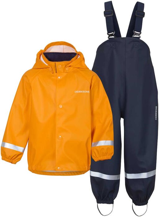 Slaskeman Kids Set 6 regnsæt