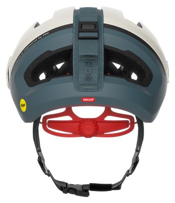 Casque Poc Omne Ultra Mips Blanc/Bleu