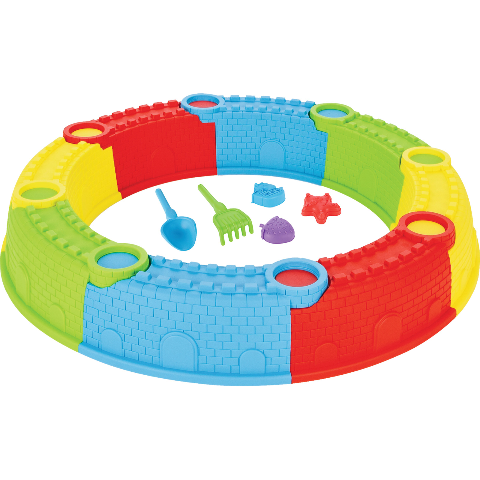 Sandspielset Castle