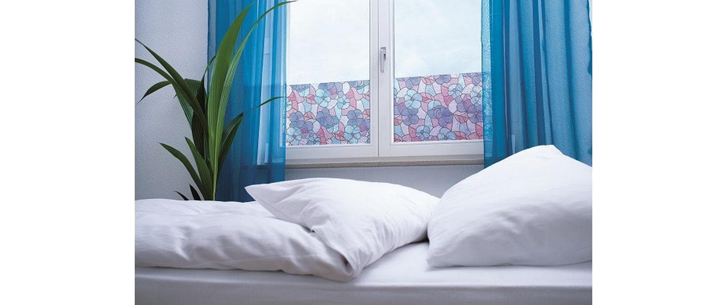 Fensterfolie Lisboa Spring 45 x 150 cmSichtschutzfolie