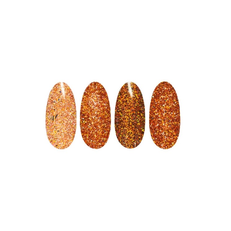 Ronney Nagelpoeder Holo Effect /28/ Brick
