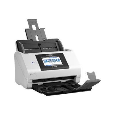 Epson WorkForce DS-790WN - scanner de documents - 600 dpi x 600 dpi A4 - USB 3.0, Gigabit LAN, Wi-Fi(n), USB 2.0 (Host)