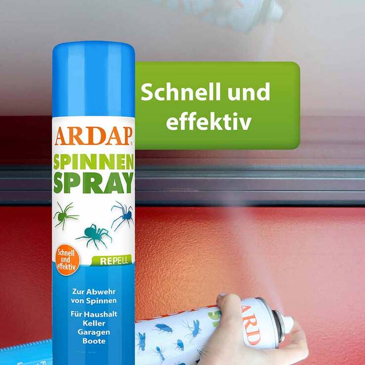 Ardap Repell Spinnenspray, 400 ml