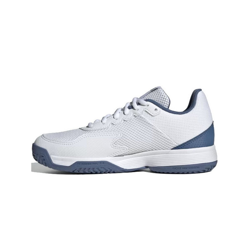 Adidas Courtflash Kid junior été