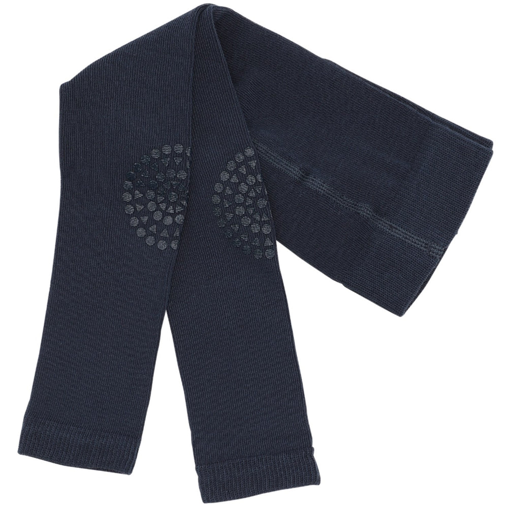 Køb Gobabygo Midnight Blue Crawling Leggings Anti-Slip Uld