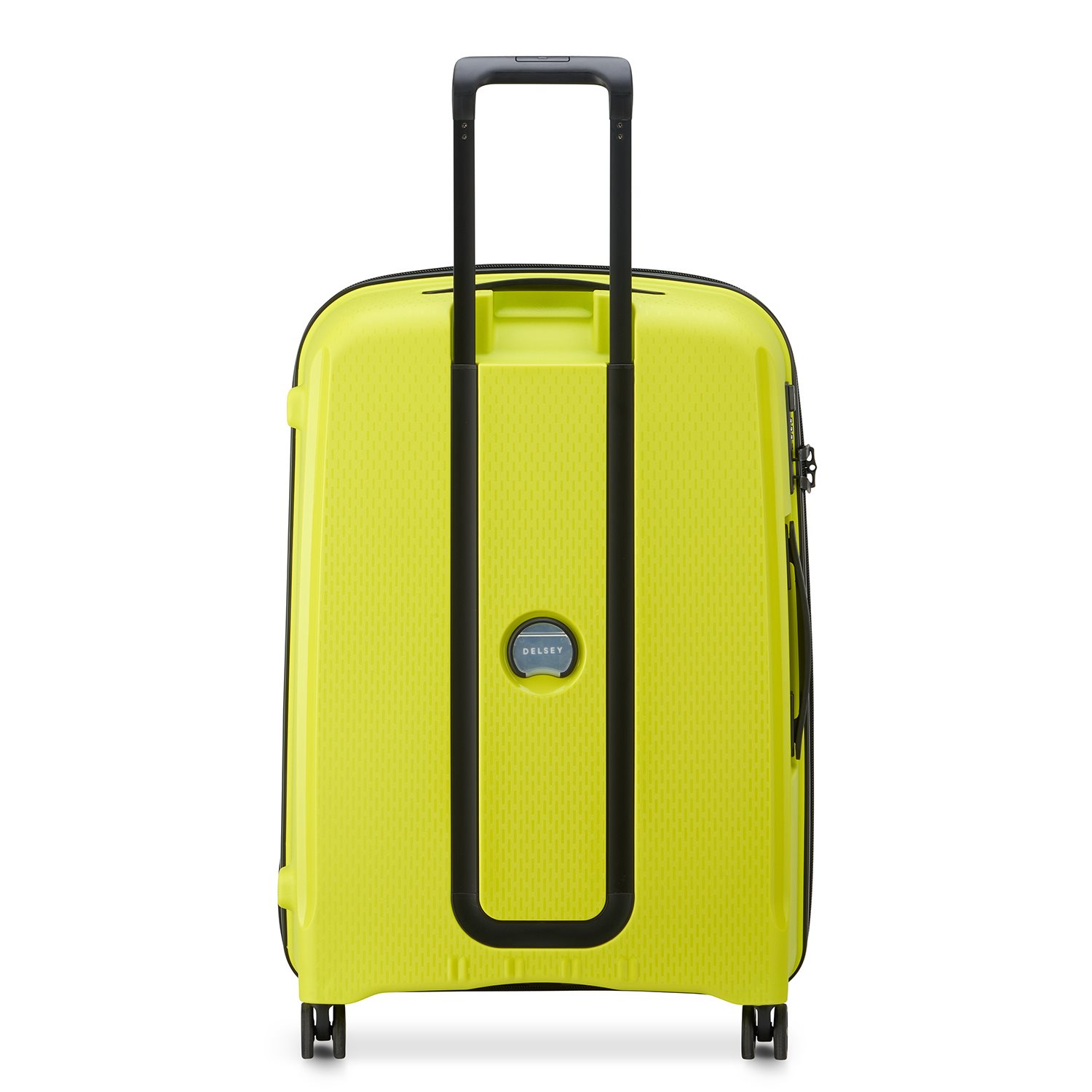 Delsey Belmont Plus MR Trolley M Expandable green chartreuse