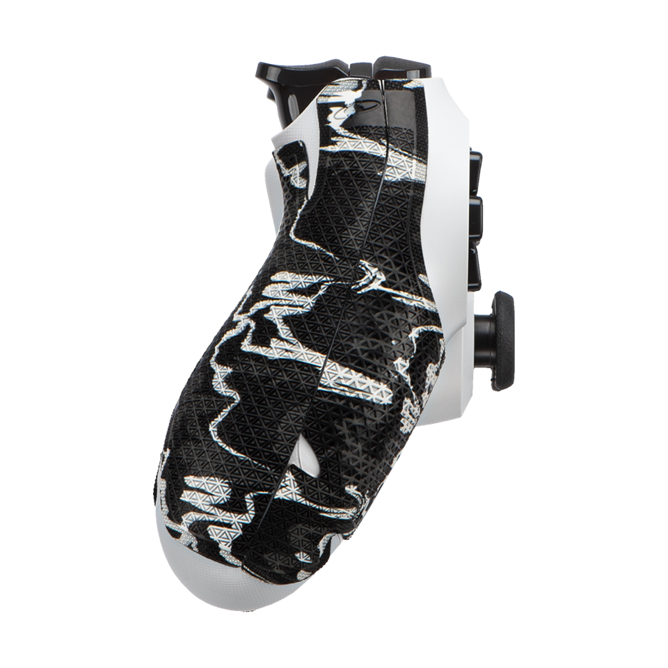 Lizard Skins DSP Controller Grip for PS4 Black Camo