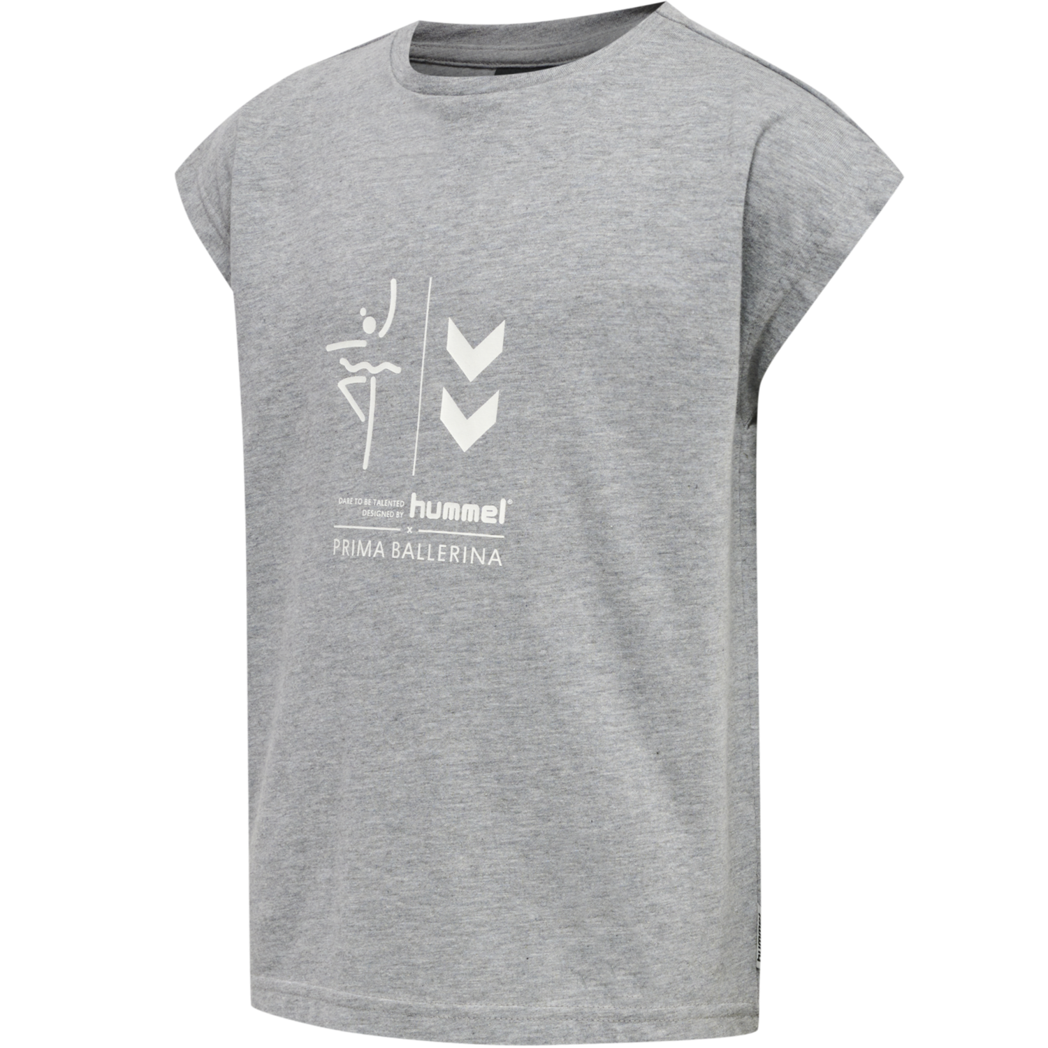 hmlPRIMA BEE T-SHIRT S/S