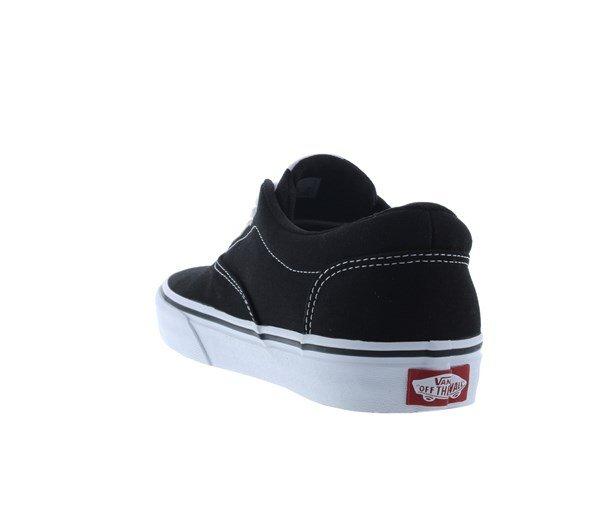 Vans Doheny Canvas Low Trainers Womens