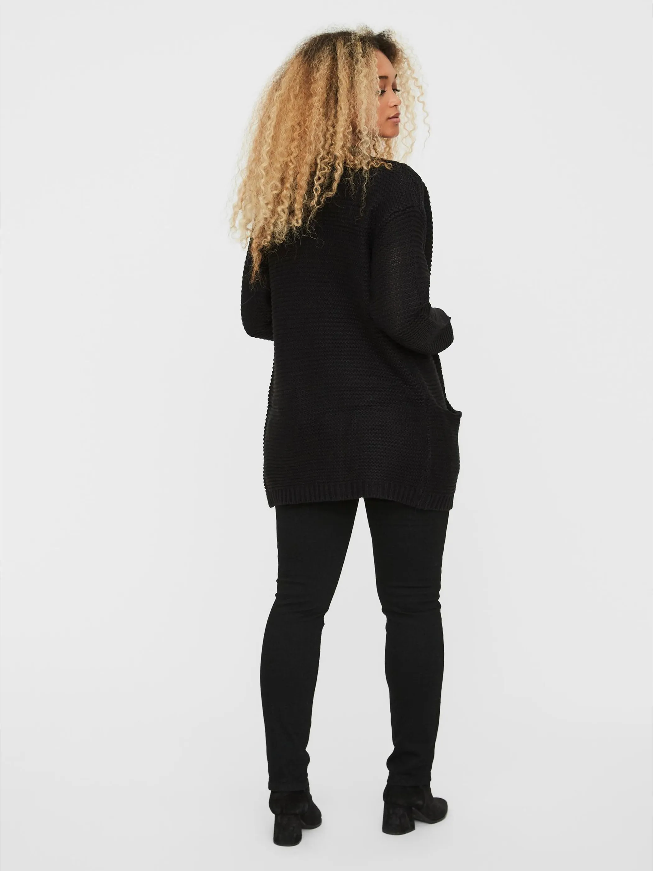 Vero ModaVMNO NAME LS CARDIGAN Cardigan
