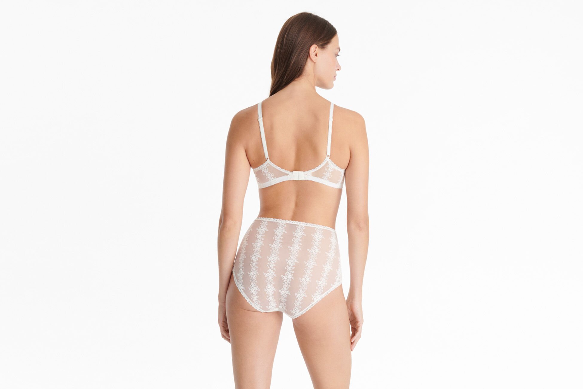 Naive Culotte taille haute LYS