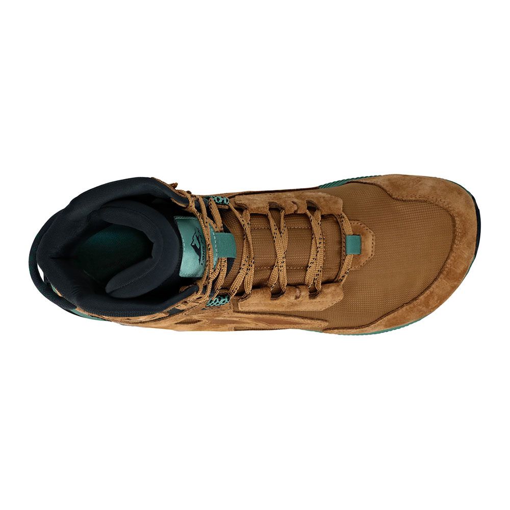 Altra LONE PEAK HIKER 2 - Chaussures randonné Homme brown