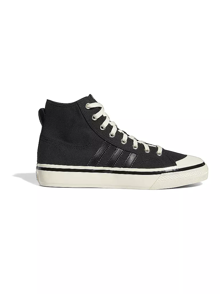 ADIDAS ORIGINALS Sneaker NIZZA HI RF 74 schwarz