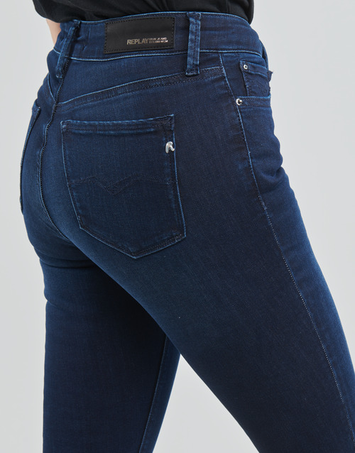 Replay - NEW LUZ - Bleu Foncé