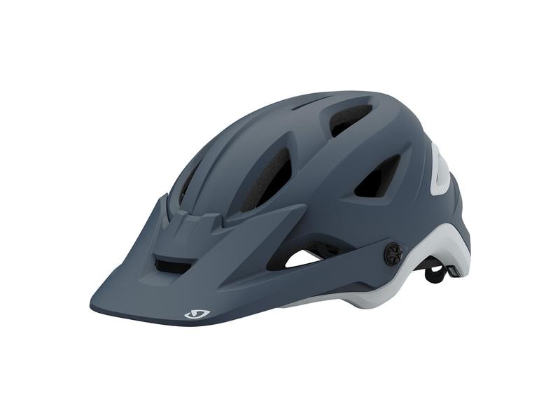 Giro Helm Montaro II Mips Matte Portaro Grey Fahrradhelm