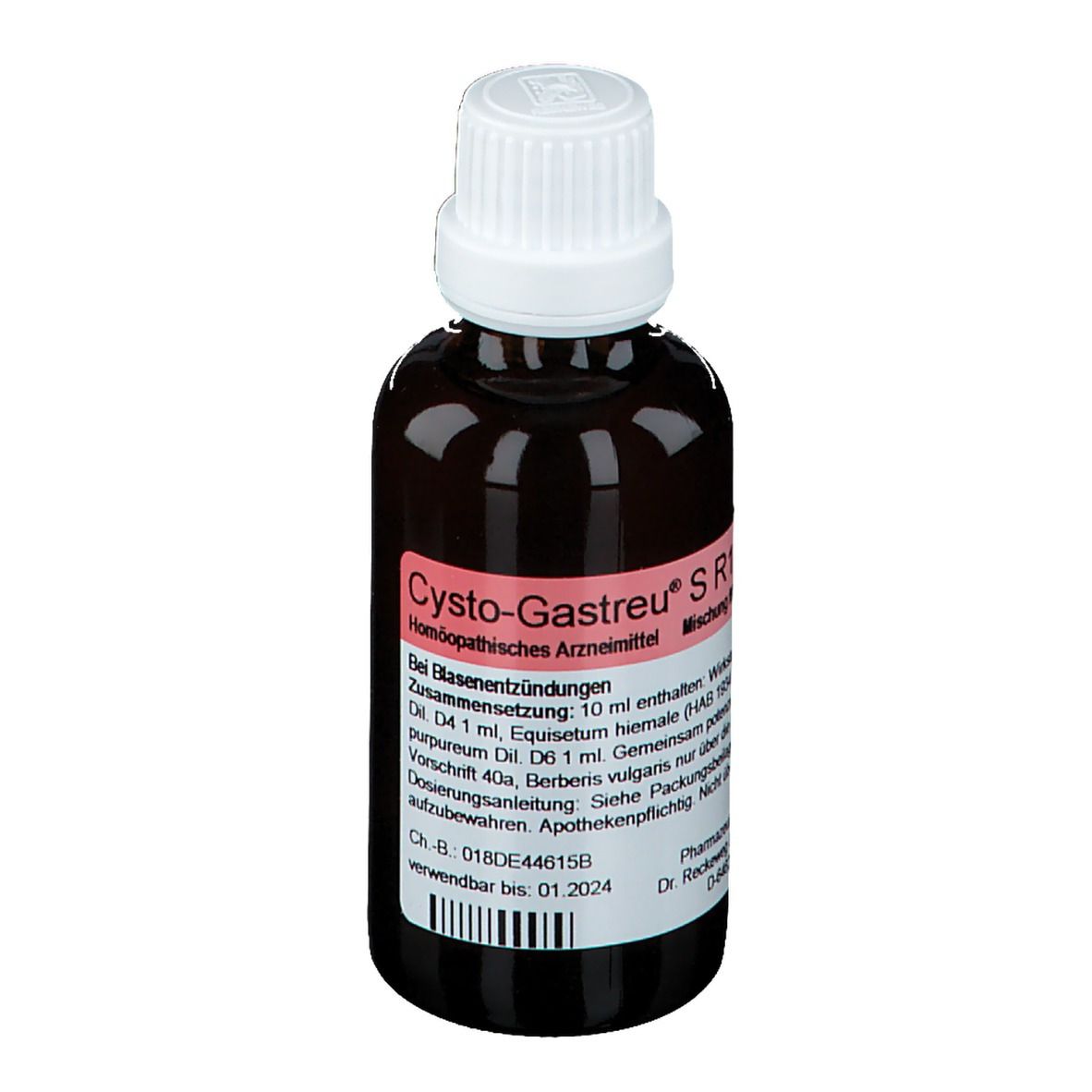 Cysto-Gastreu® S R18 Tropfen