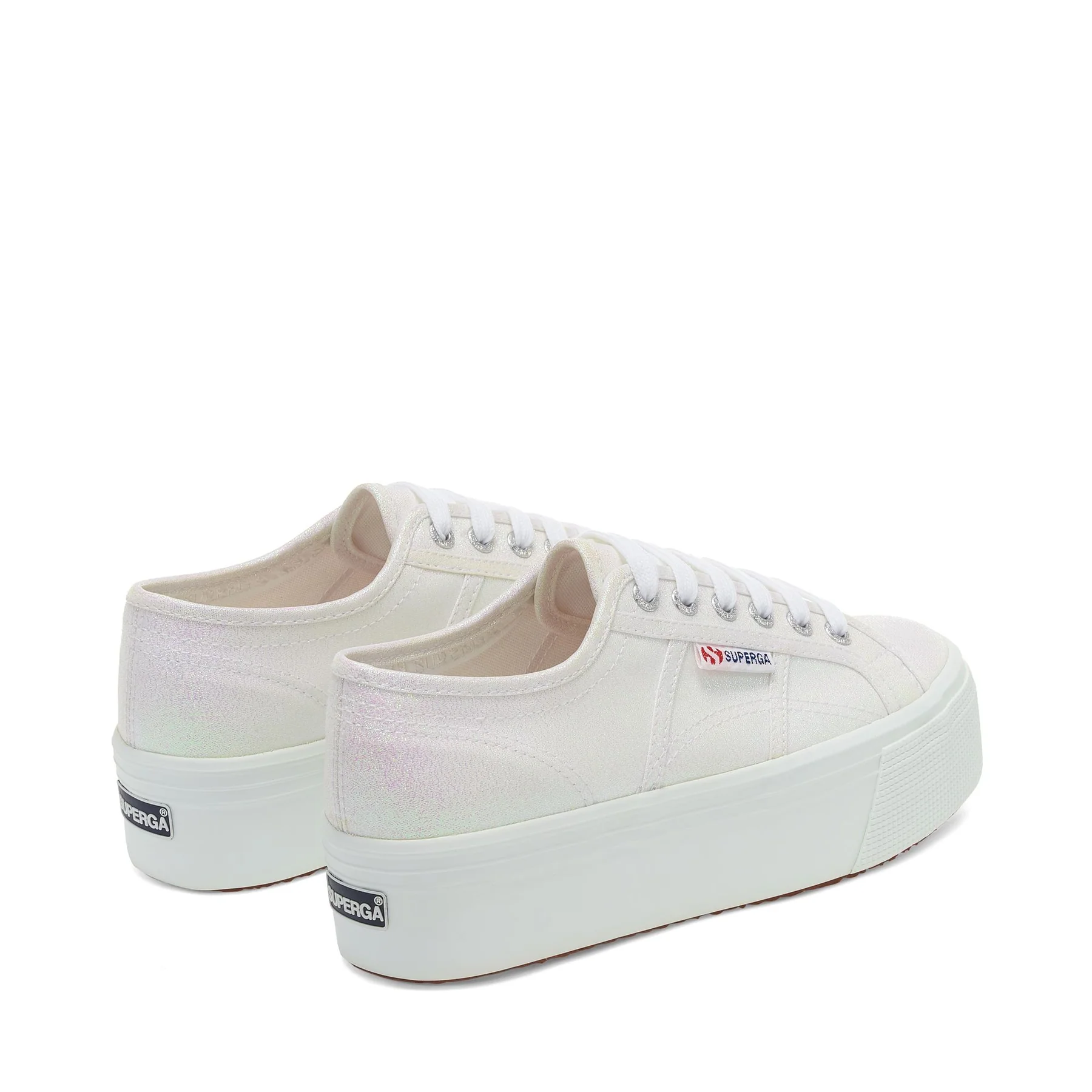 2790 PLATFORM LAME-IRIDESCENT