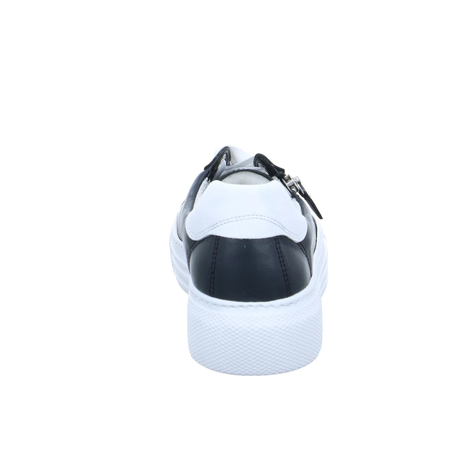 GABOR Sneaker Blau Leder  
