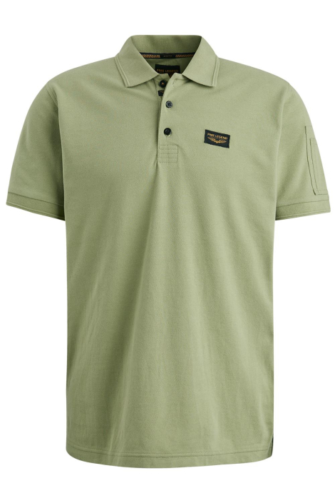 PME legend groene heren polo