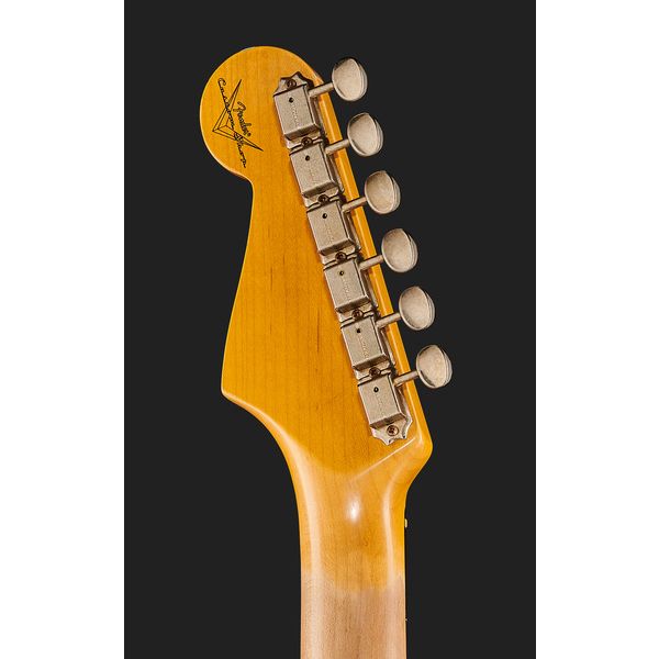 Fender Postmodern Strat RW ABLK Relic