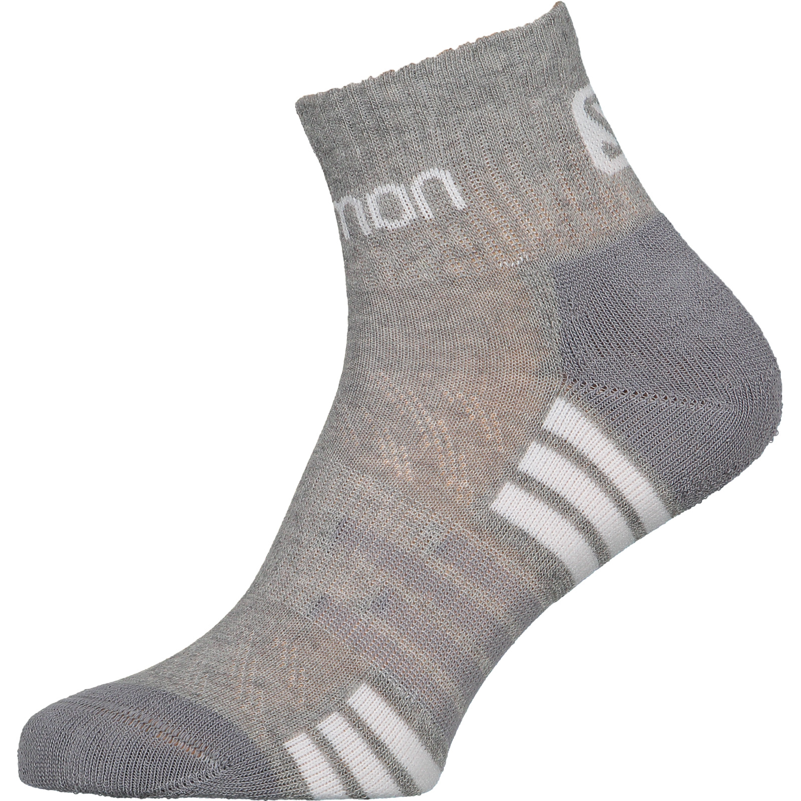 Salomon Wsocken 2er Erw., 45-47, schwarz