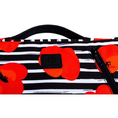Exacompta Coquelicot - Housse pour ordinateur portable 13-14