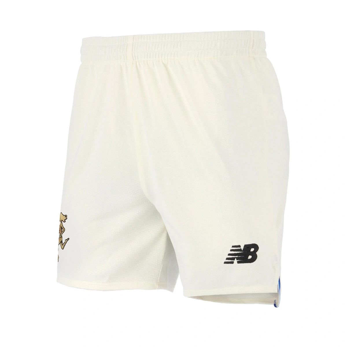 Calções New Balance Atalanta Segundo Equipamento 2025-2026