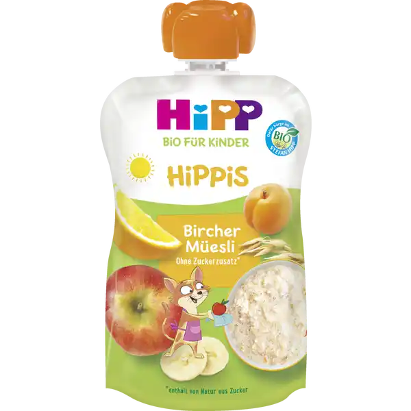 HiPP Bircher Müesli, 100g