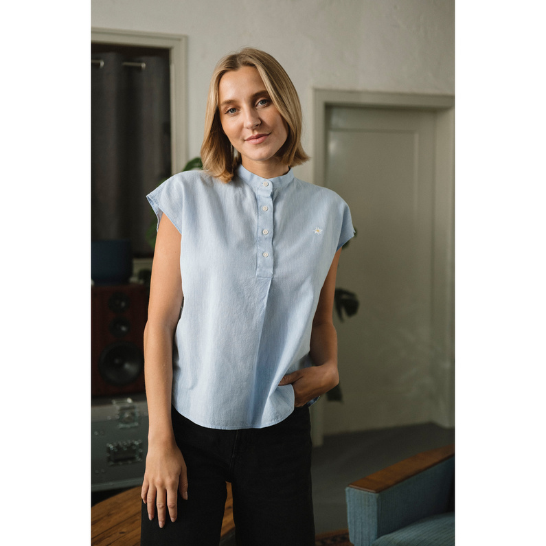 Bavarian Caps Damen Martha Bluse