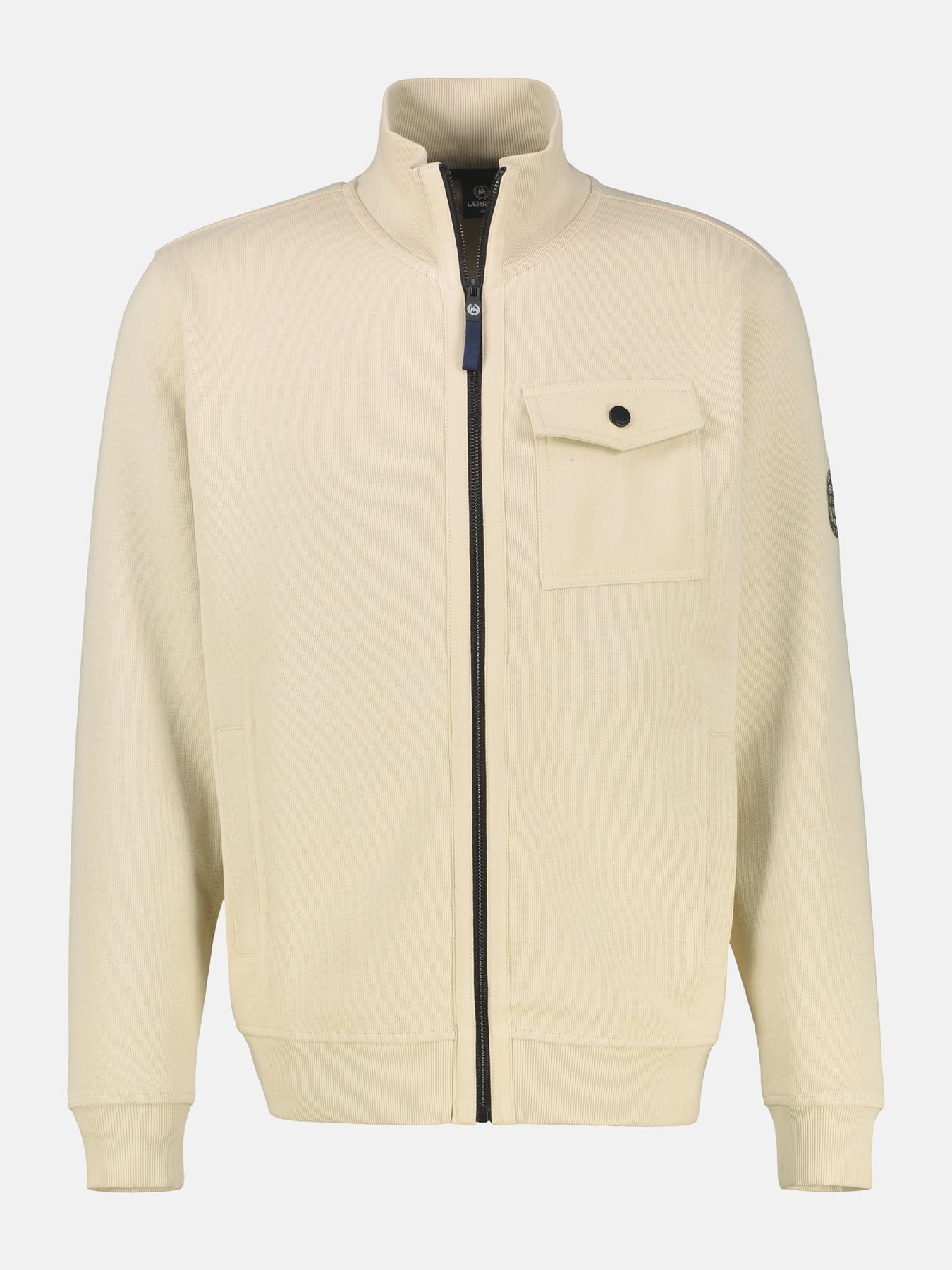 Sweatjacke für Herren, modisch-sportiv