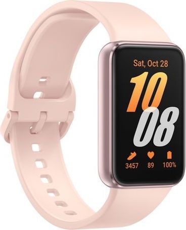 Samsung - Galaxy Fit3 - Activity Tracker - Pink Gold - 13 Dagen Batterijduur