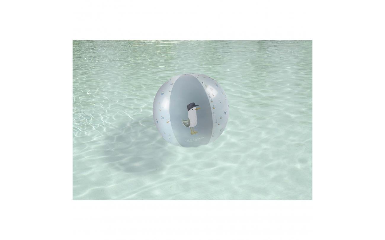 Little Dutch Strandbal 35cm Sailors Bay