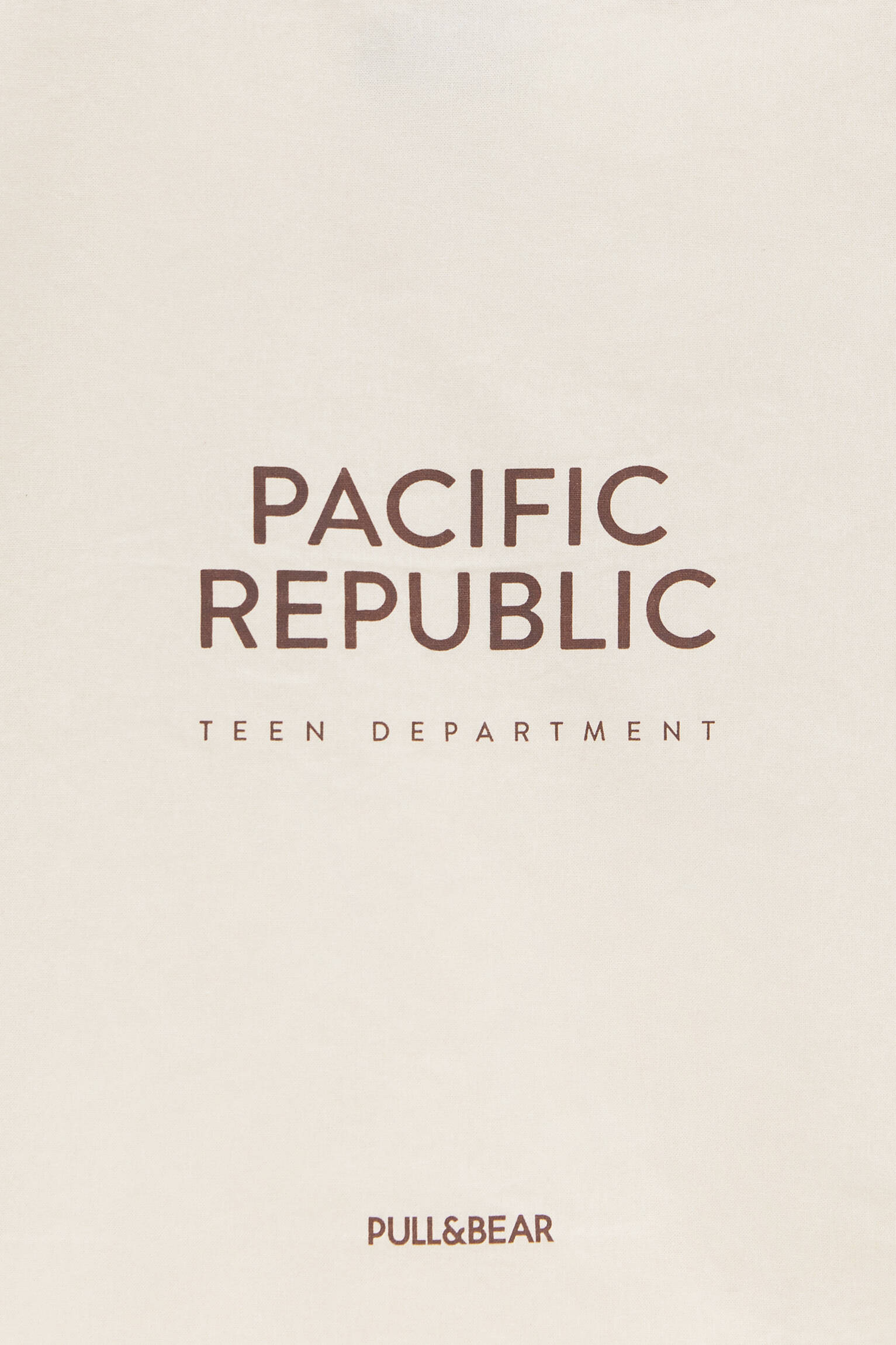 BOLSA TOTE PACIFIC REPUBLIC - ARENA