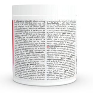 Purasana Beauty Collageen Poeder - Watermeloen 250GR