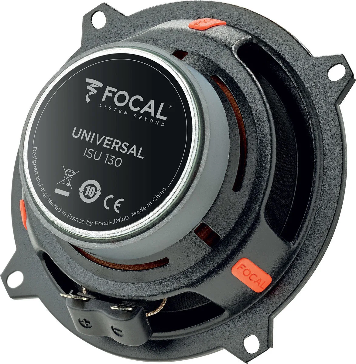 Focal ISU130 (la paire) Haut-parleurs voiture