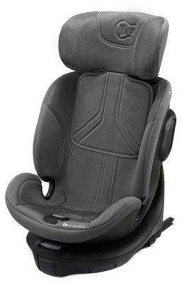 Kinderkraft XRIDER 2 i-Size Bilstol, Grey
