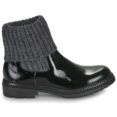 Regard - CARO - Noir / Gris