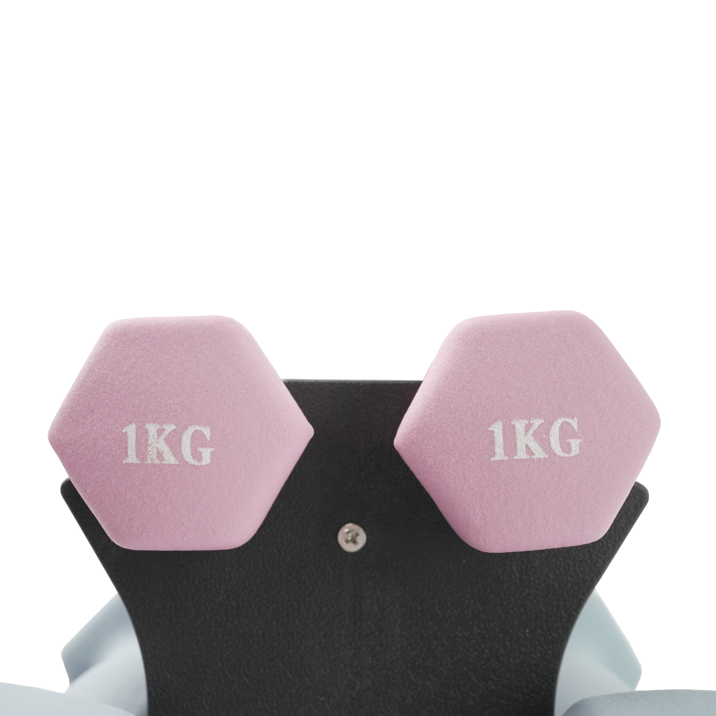 Kurzhantel Set 1 - 3 kg mit Ständer
