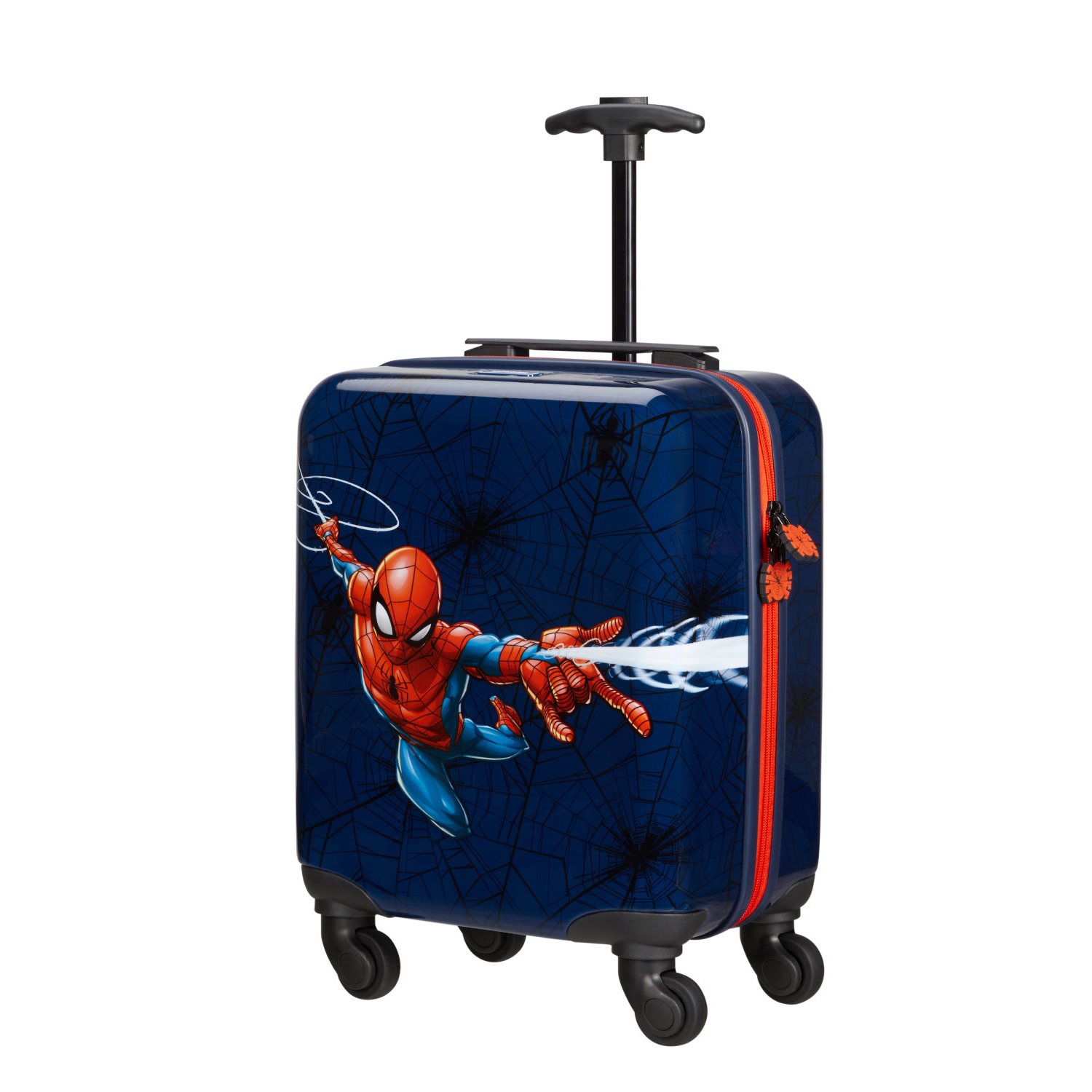 Samsonite Disney Ultimate 2.0 Spinner 45 Marvel spiderman web
