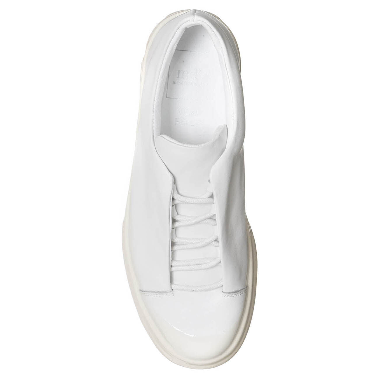 Manufacture d'Essai Sneakers Perla blanches