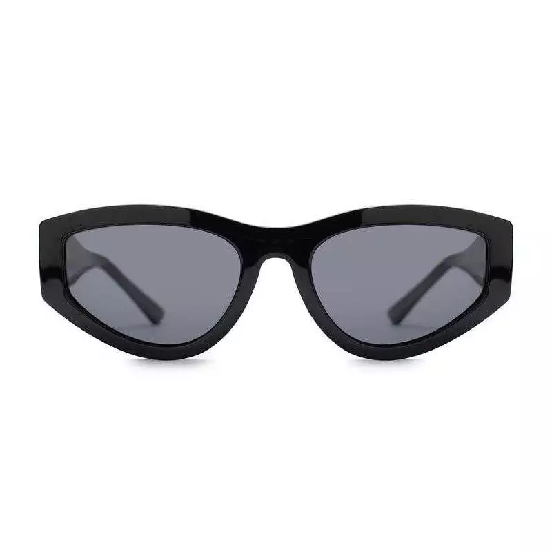 Lunettes de soleil MUNDAKA Teava Shiny Black
