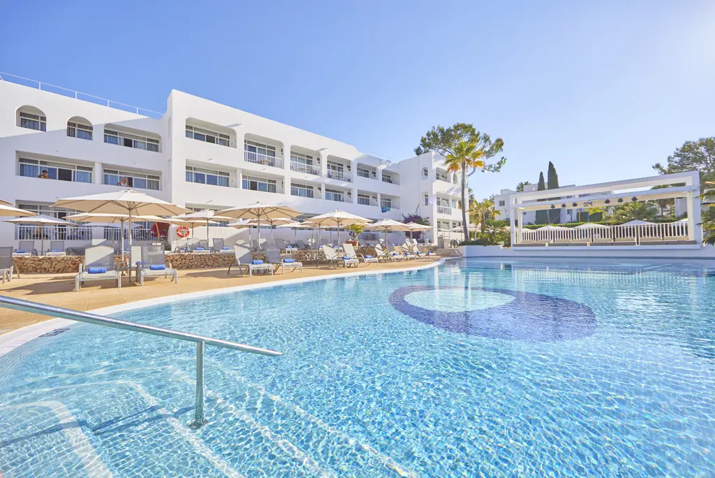 Prinsotel Alba Halfpension - Hotel