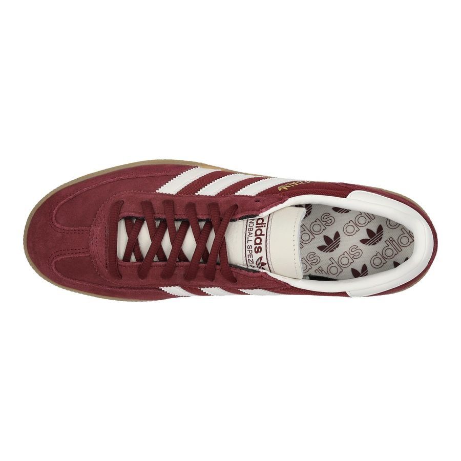 adidas Originals Spezial IN - Shadow Red/Blanc