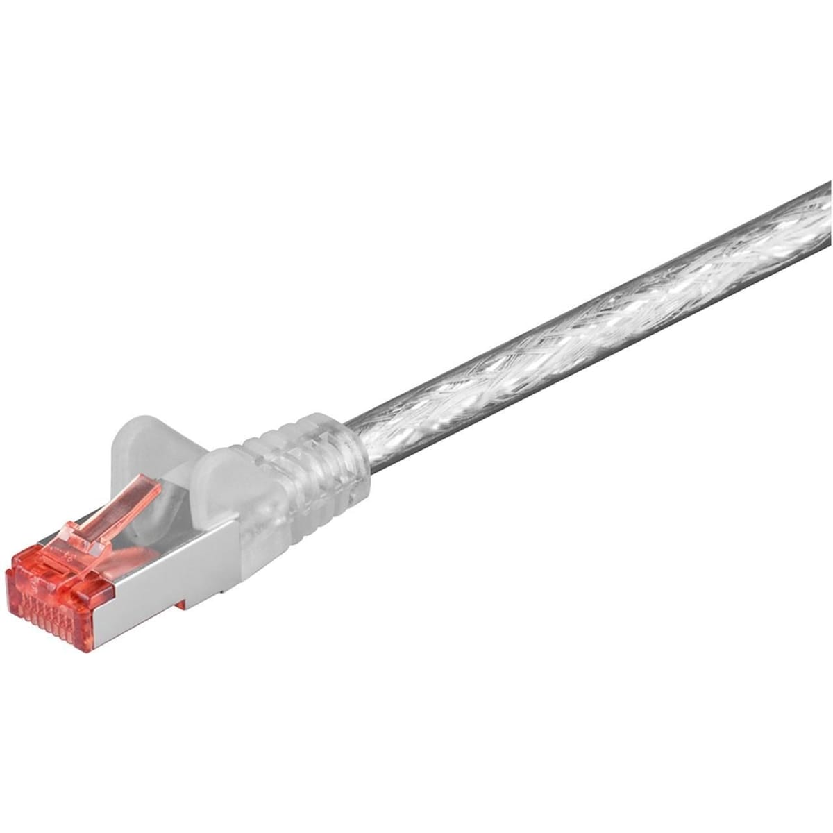 Goobay CAT 6 patchkabel, S/FTP (PiMF),