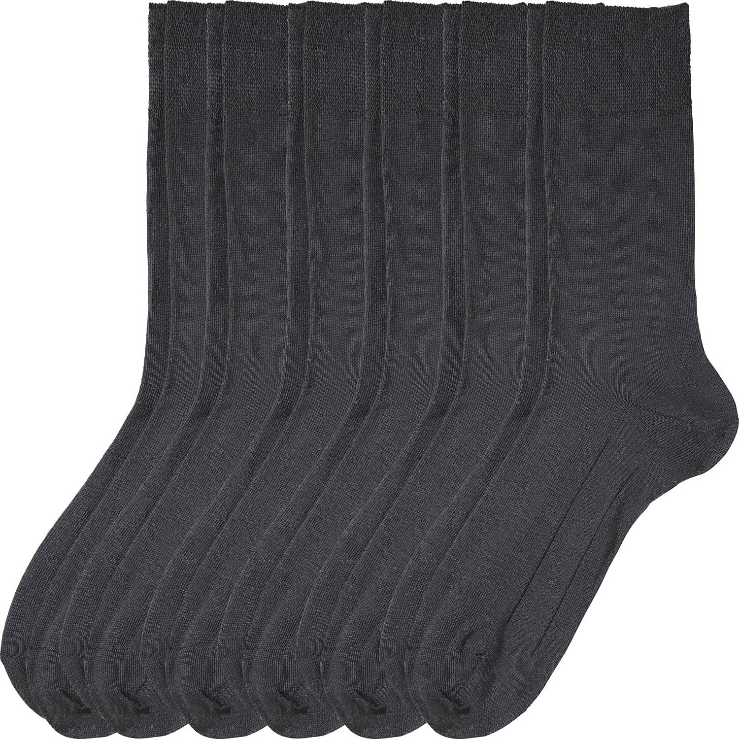 Erwin Müller Unisex-Socken 6 Paar