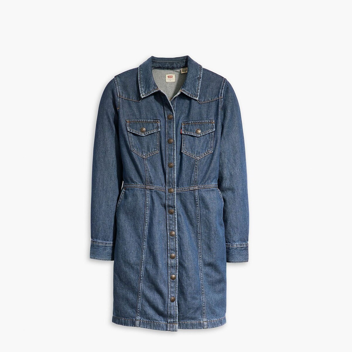 LEVI'S<br>Hemdjurk em jeans