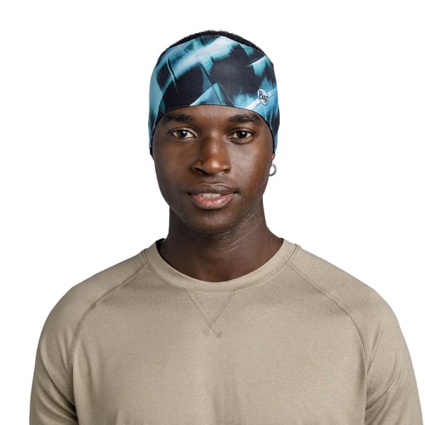 Bandeau cache cou randonnée BUFF COOLNET UV® WIDE HEADBAND