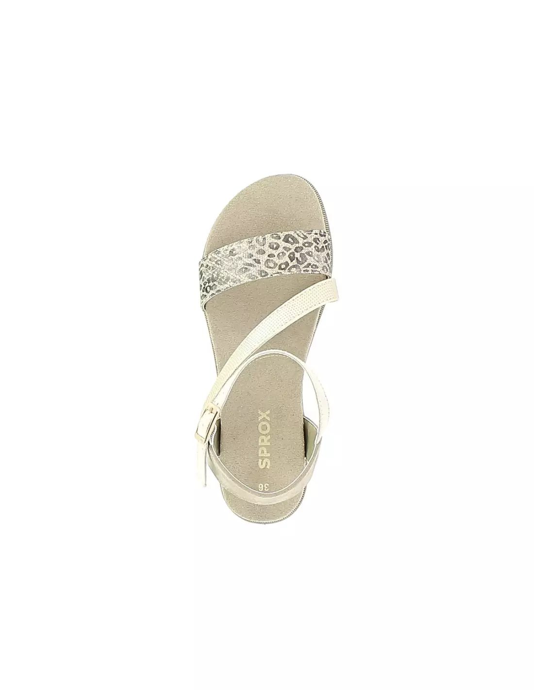 SAFETY JOGGER 527303 - Sandales & nu-pieds Platinebeige